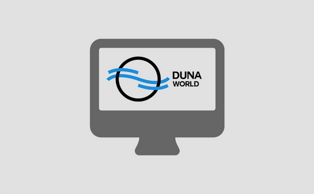 Duna World TV, online live stream élő közvetítés