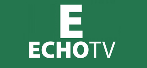 Echo TV, Televízió online stream élő