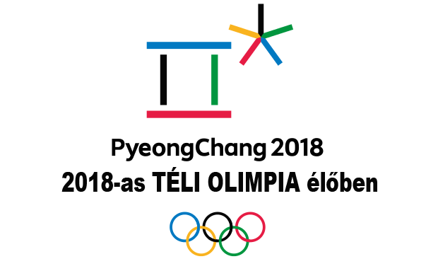 Téli olimpia 2018, Phjongcshang M4 Sport élőben, online stream